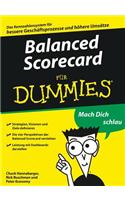 Balanced Scorecard für Dummies