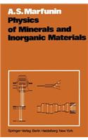 Physics of Minerals and Inorganic Materials