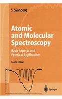 Atomic and Molecular Spectroscopy