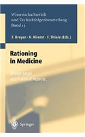 Rationing in Medicine