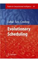 Evolutionary Scheduling