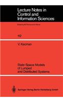 State-Space Models of Lumped and Distributed Systems