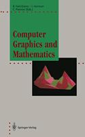 Computer Graphics and Mathematics: (Focus on Computer Graphics)