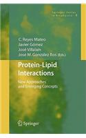 Protein-Lipid Interactions