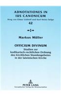 Officium Divinum