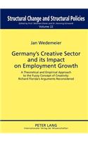 Germany's Creative Sector and Its Impact on Employment Growth