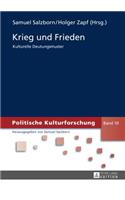 Krieg und Frieden