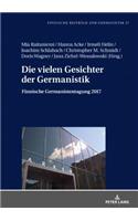 Die vielen Gesichter der Germanistik