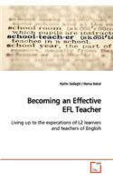 Becoming an Effective EFL Teacher