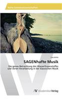SAGENhafte Musik