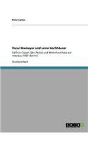 Oscar Niemeyer und seine Hochhäuser