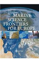 Marine Science Frontiers for Europe