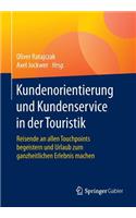 Kundenorientierung Und Kundenservice in Der Touristik