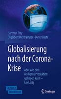 Globalisierung Nach Der Corona-Krise