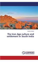 Iron Age culture and settlement in South India