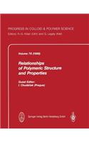 Relationship of Polymeric Structure and Properties
