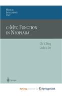 c-Myc Function in Neoplasia