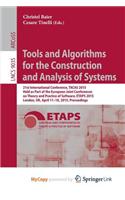 Tools and Algorithms for the Construction and Analysis of Systems