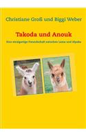 Takoda und Anouk
