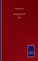 King Henry IV