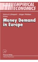 Money Demand in Europe