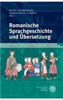 Romanische Sprachgeschichte Und Ubersetzung