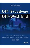 Off-Broadway/Off-West End