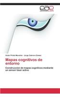 Mapas cognitivos de entorno