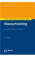 Klausurtraining