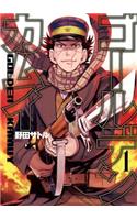 Golden Kamuy ( Volume 1 of 19)