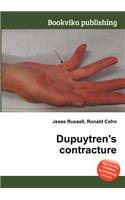 Dupuytren's Contracture