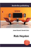 Rob Heydon