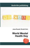 World Mental Health Day