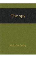 The spy: (English)
