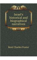 Israel's historical and biographical narratives: (English)