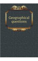 Geographical questions: (English)