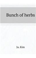 Bunch of herbs