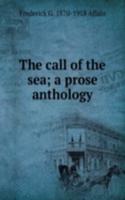 call of the sea; a prose anthology