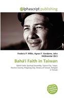Bah' Faith in Taiwan