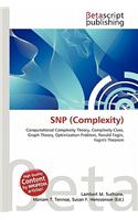 Snp (Complexity): (English)