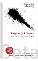 Raspberry Software: (English)