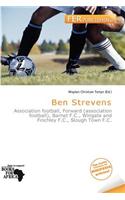 Ben Strevens: (English)