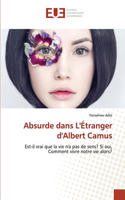 Absurde dans L'Étranger d'Albert Camus
