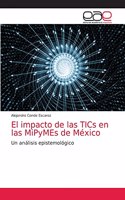 El impacto de las TICs en las MiPyMEs de México