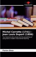 Michel Corrette (1741) - Jean Louis Duport (1806)
