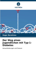 Der Weg eines Jugendlichen mit Typ-1-Diabetes