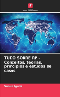 TUDO SOBRE RP - Conceitos, teorias, princípios e estudos de casos