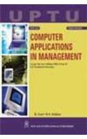 Computer Application In Management