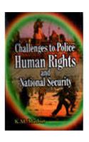Challenges to the Police, Human Rights and National Security