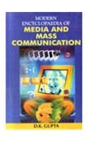 Modern Encyclopaedia of Media and Mass Communication (Set of 3 Vols.)